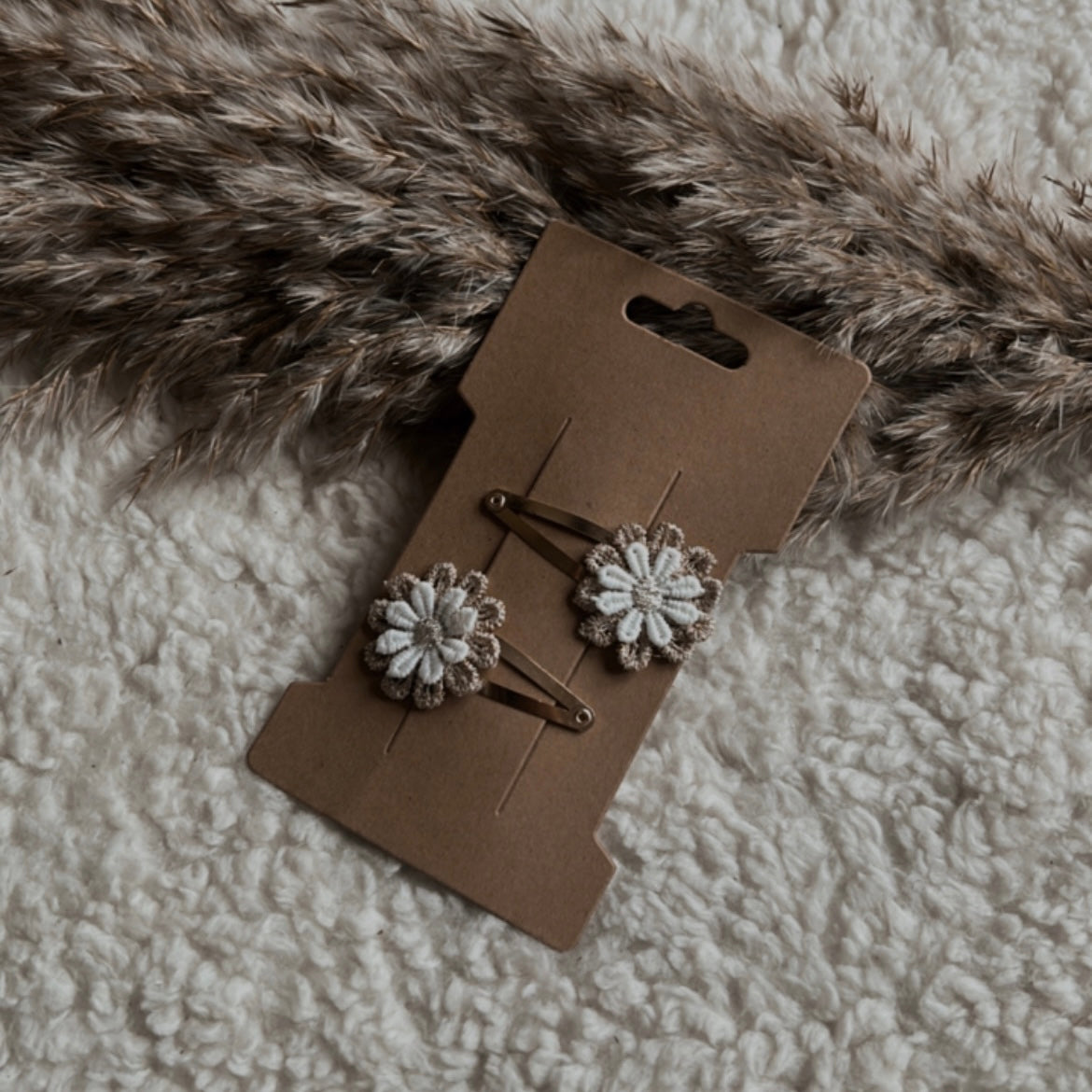 Haarspeldjes set - 3