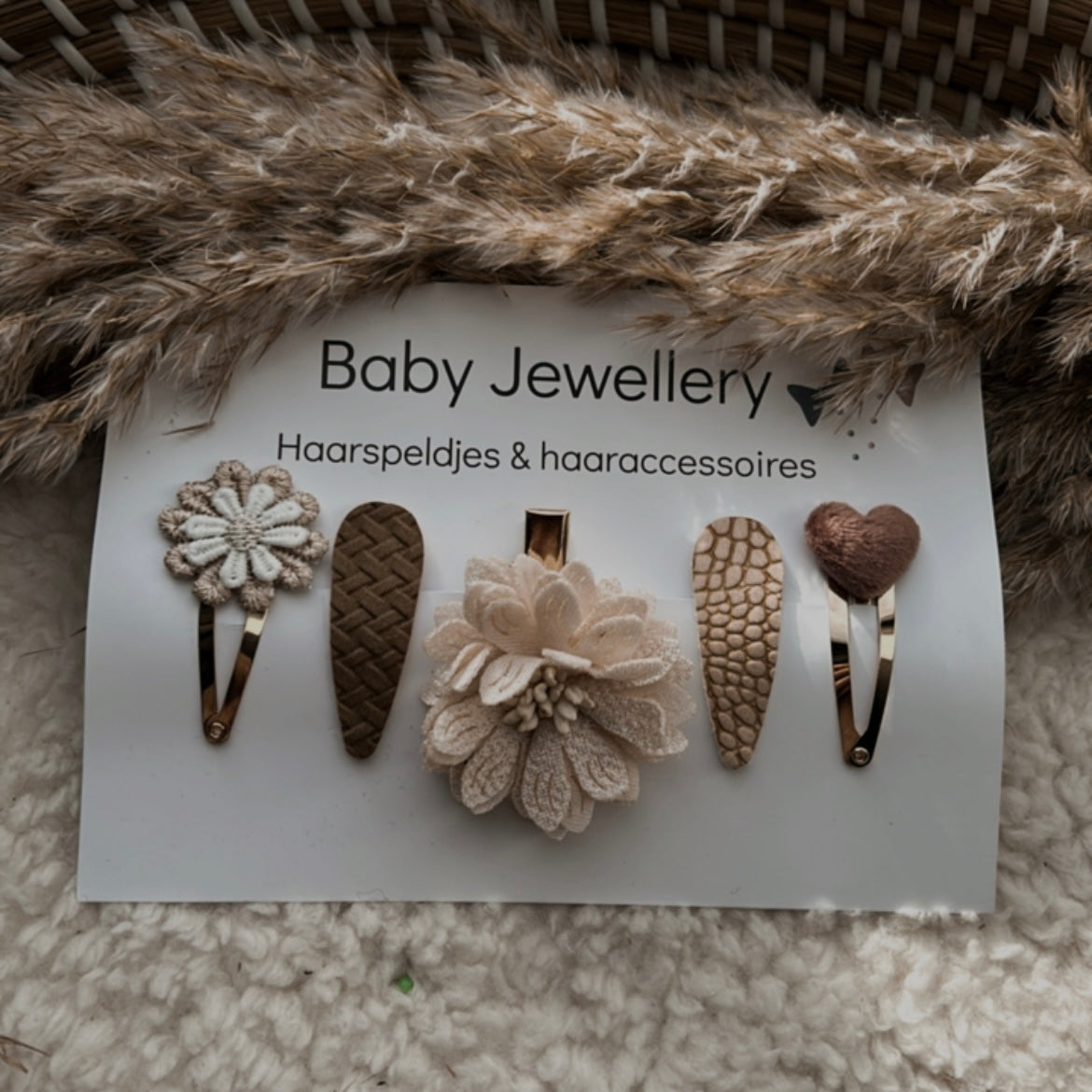 Haarspeldjes set XL - 7
