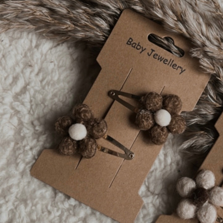 Haarspeldjes set - 30