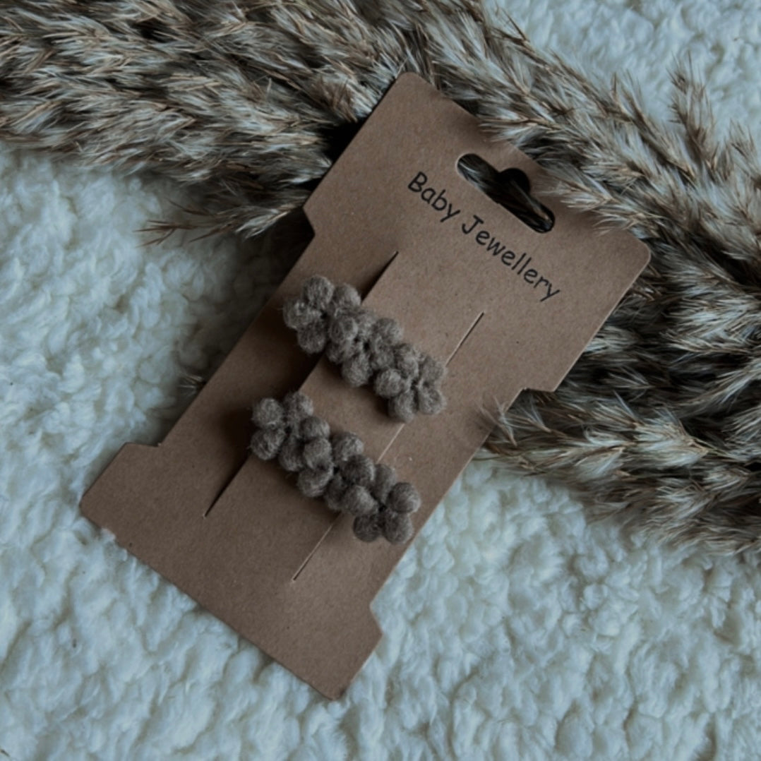 Haarspeldjes set - 8