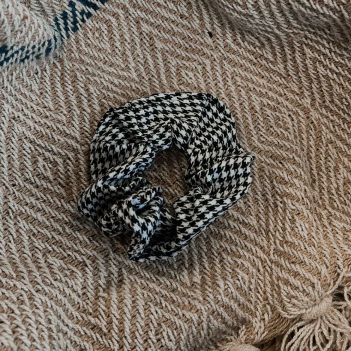 Scrunchie ruit
