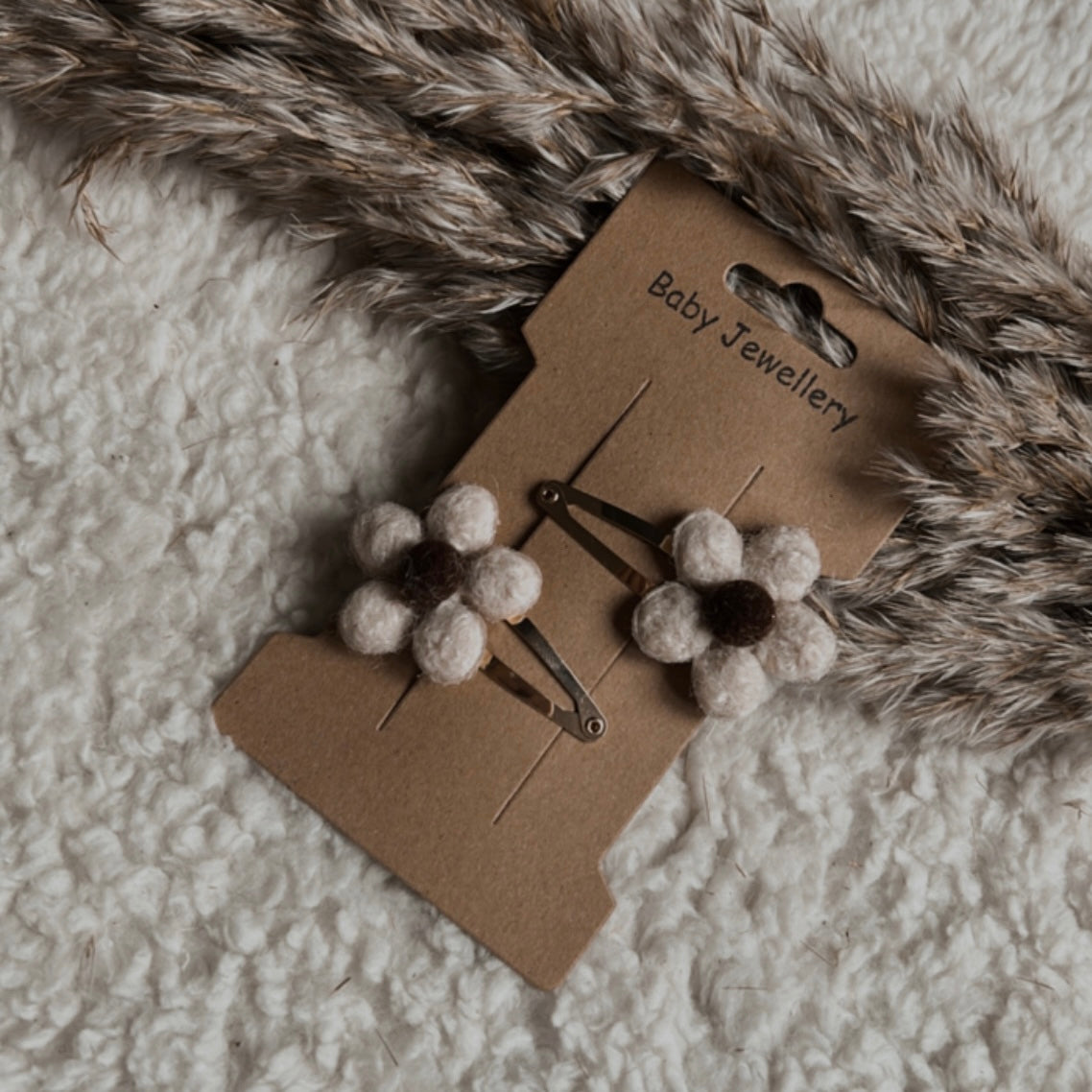 Haarspeldjes set - 28