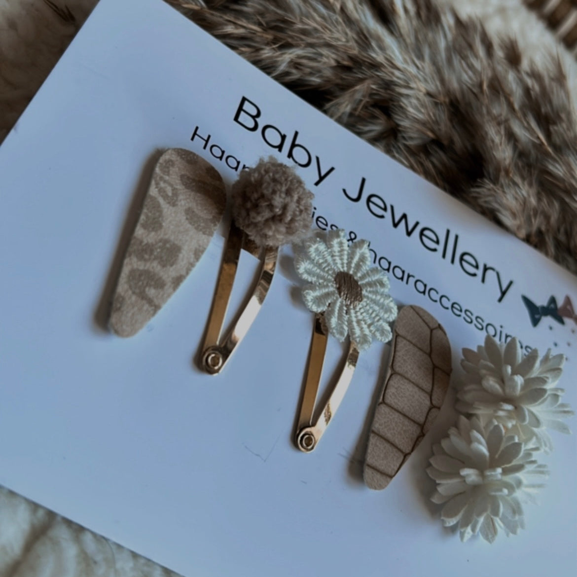 Haarspeldjes set XL - 3