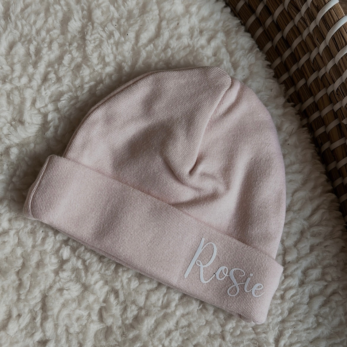 Mutsje | Baby roze