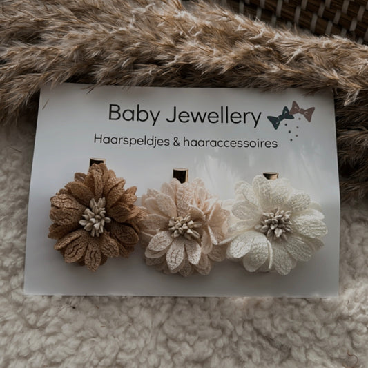 Haarspeldjes mix - 12
