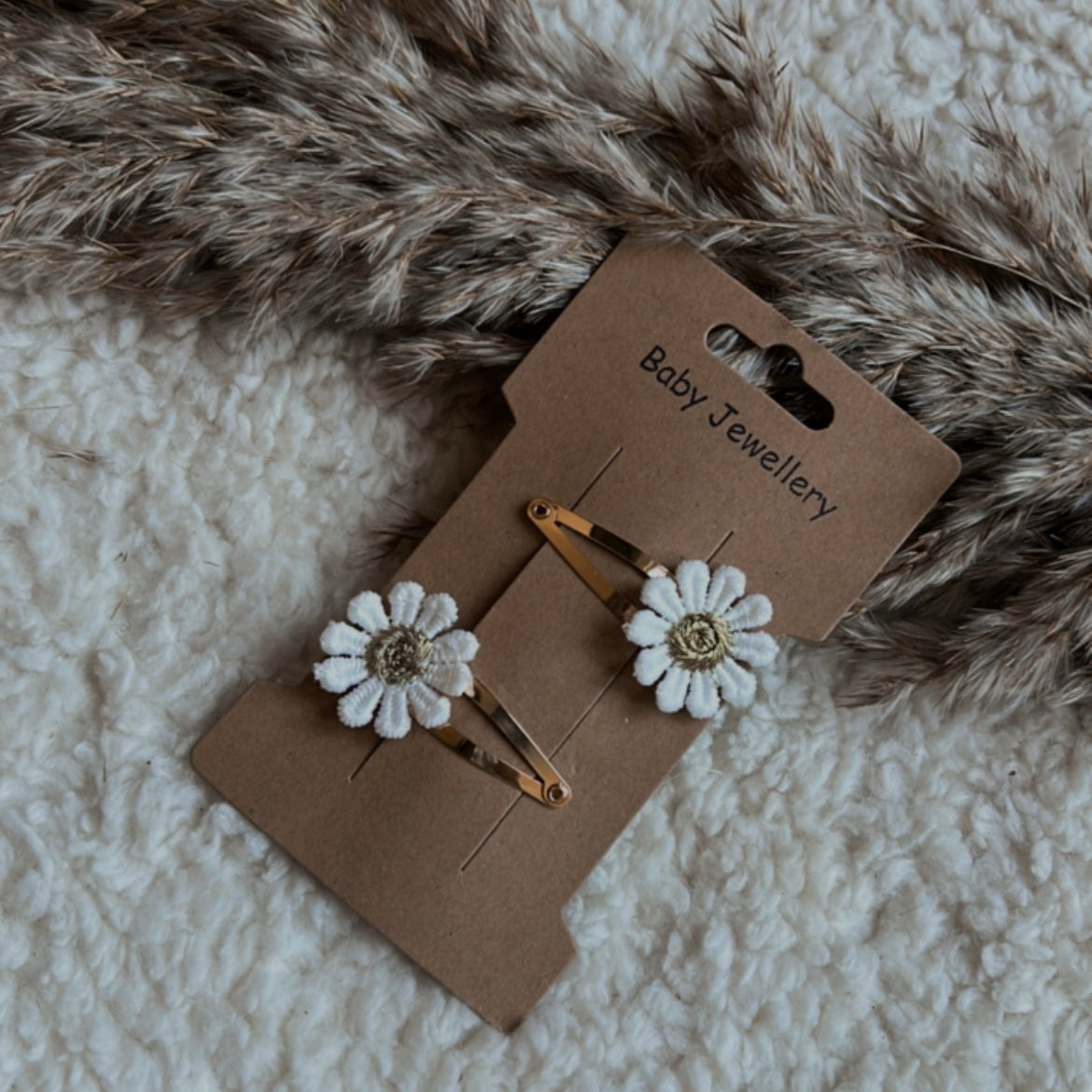 Haarspeldjes set - 6