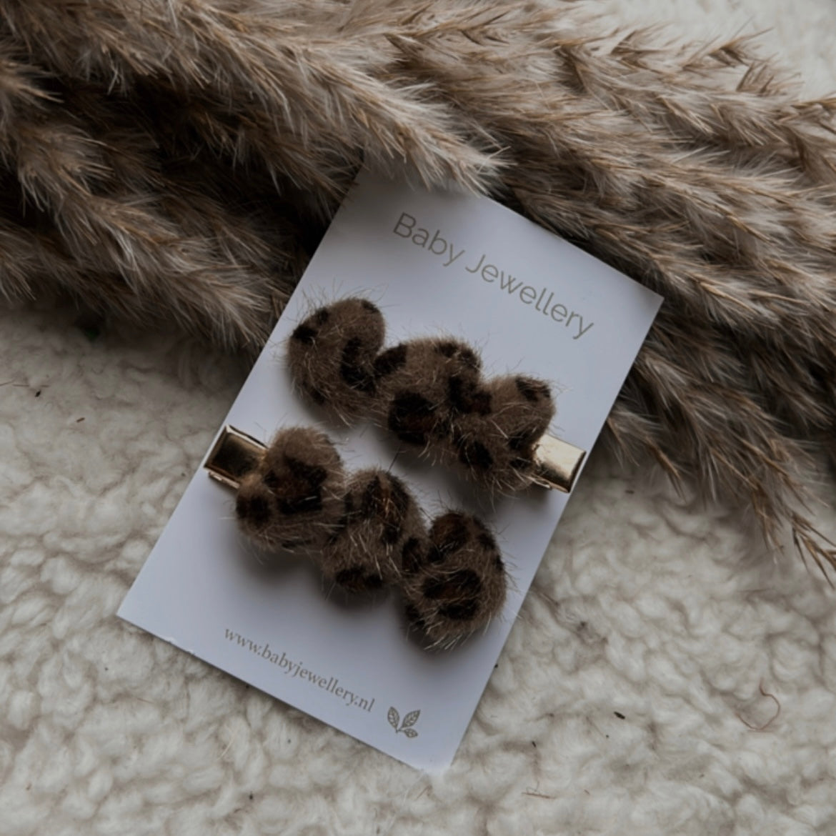 Tijgerprint | per 2 stuk