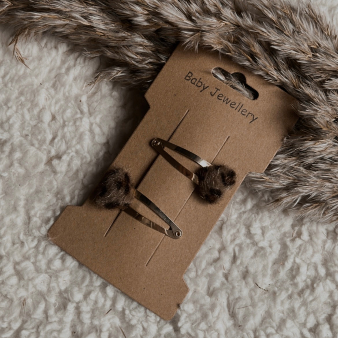 Haarspeldjes set - 25