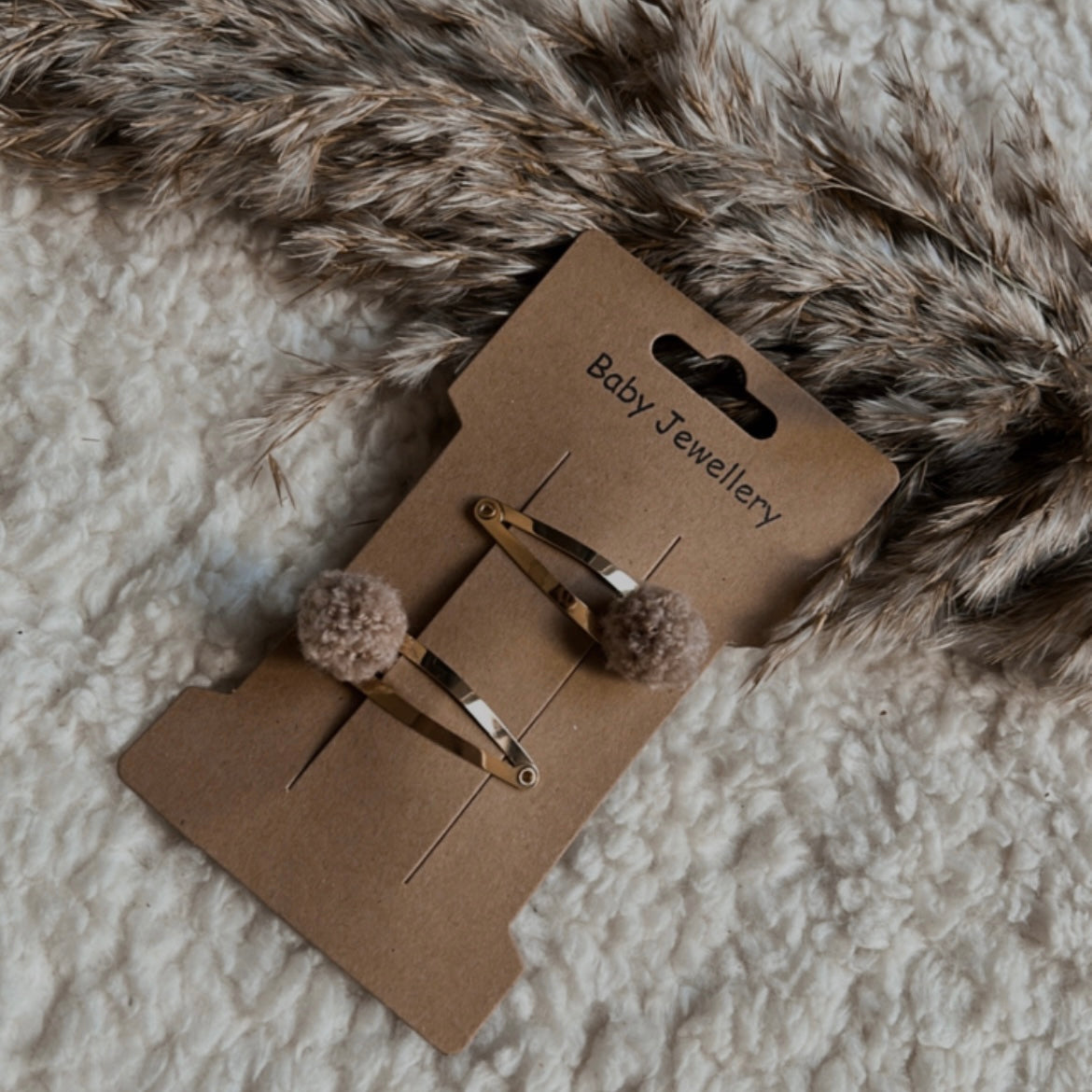 Haarspeldjes set - 4