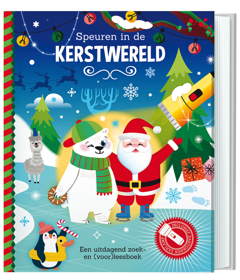 Speuren in de kerstwereld