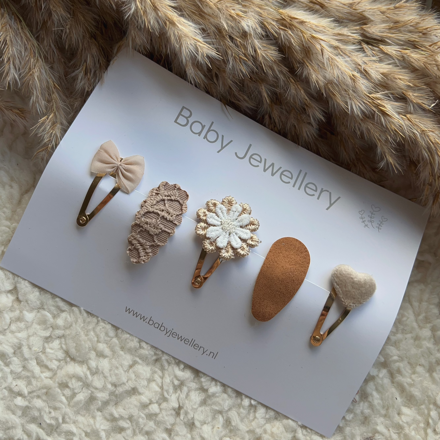 Haarspeldjes mix - 9