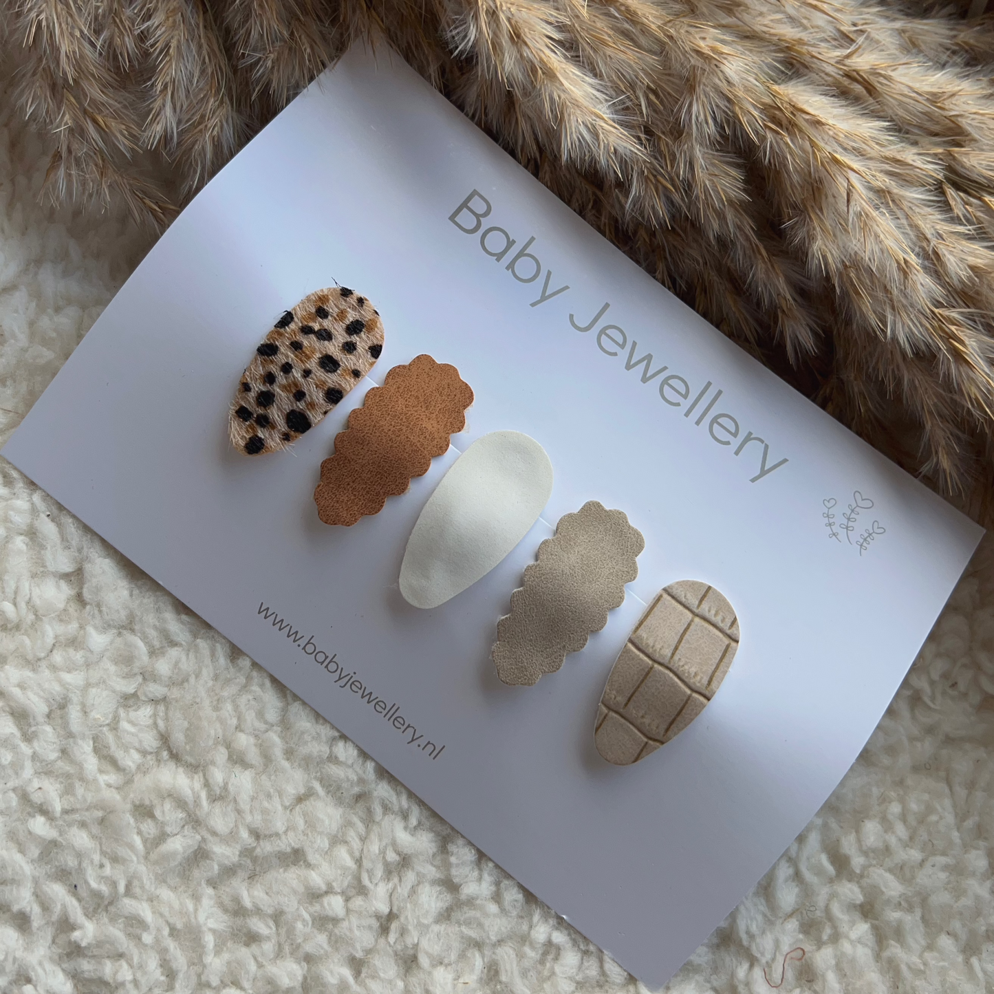 Haarspeldjes mix - 13