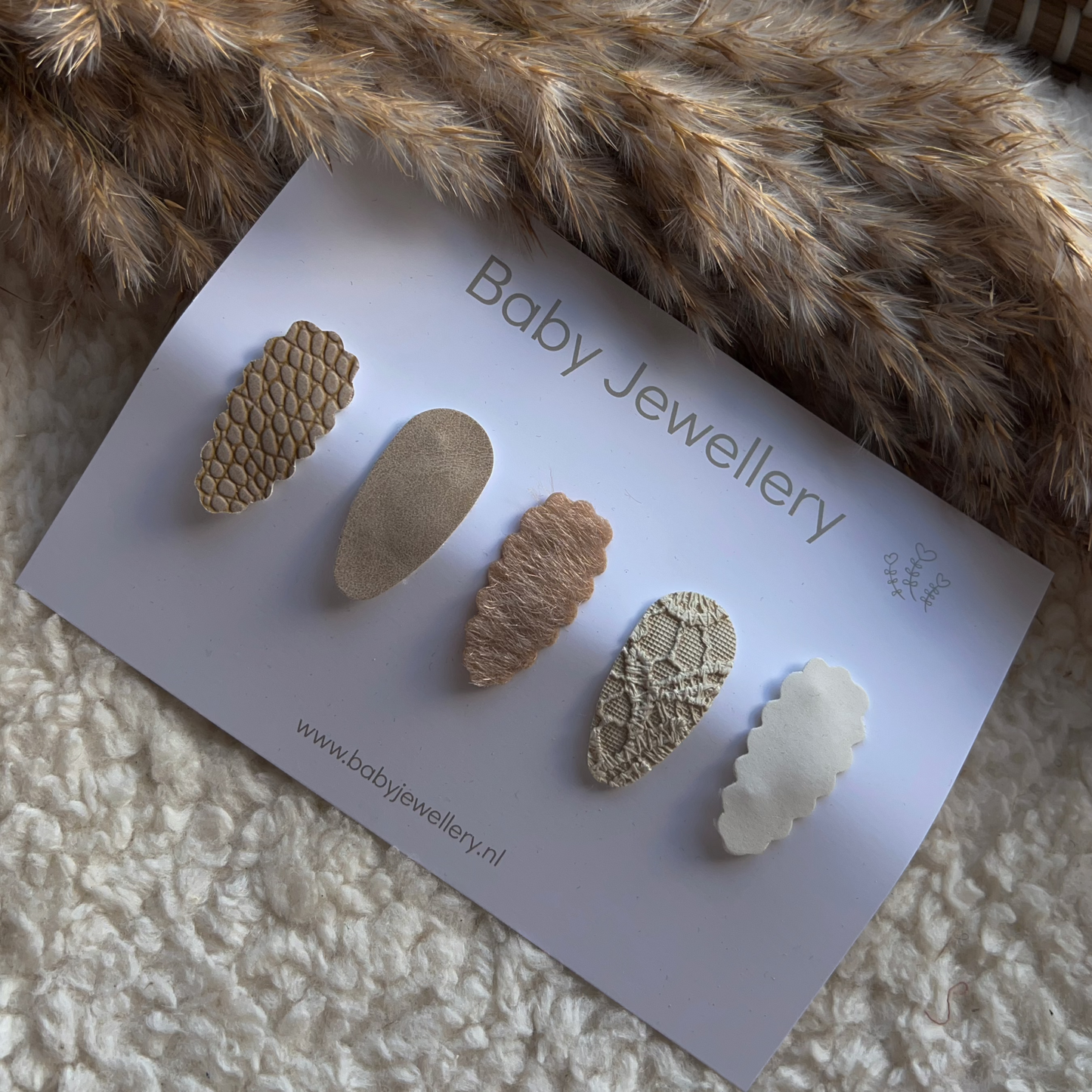 Haarspeldjes mix - 1