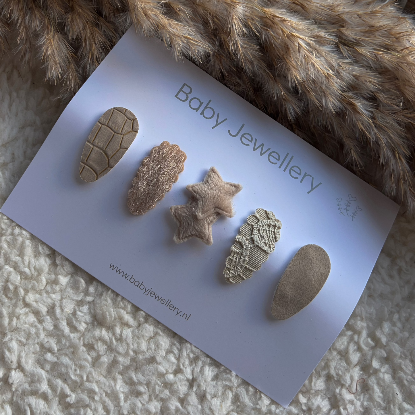 Haarspeldjes mix -11