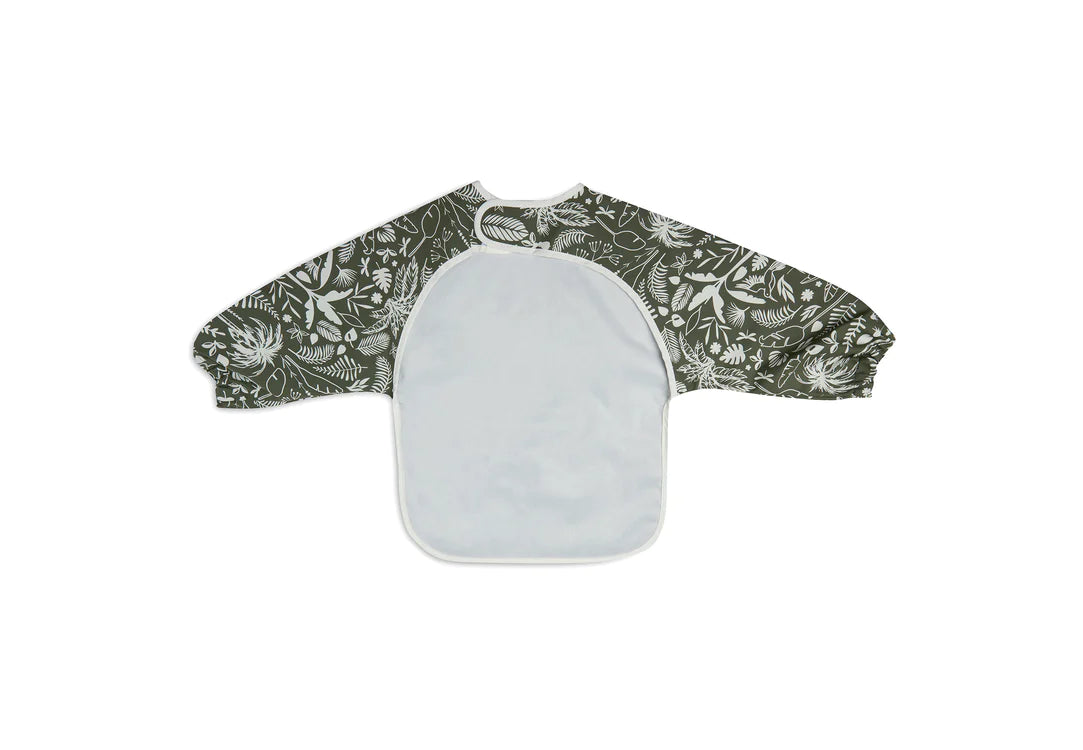 Slab Waterproof met Mouw | Leaf Green