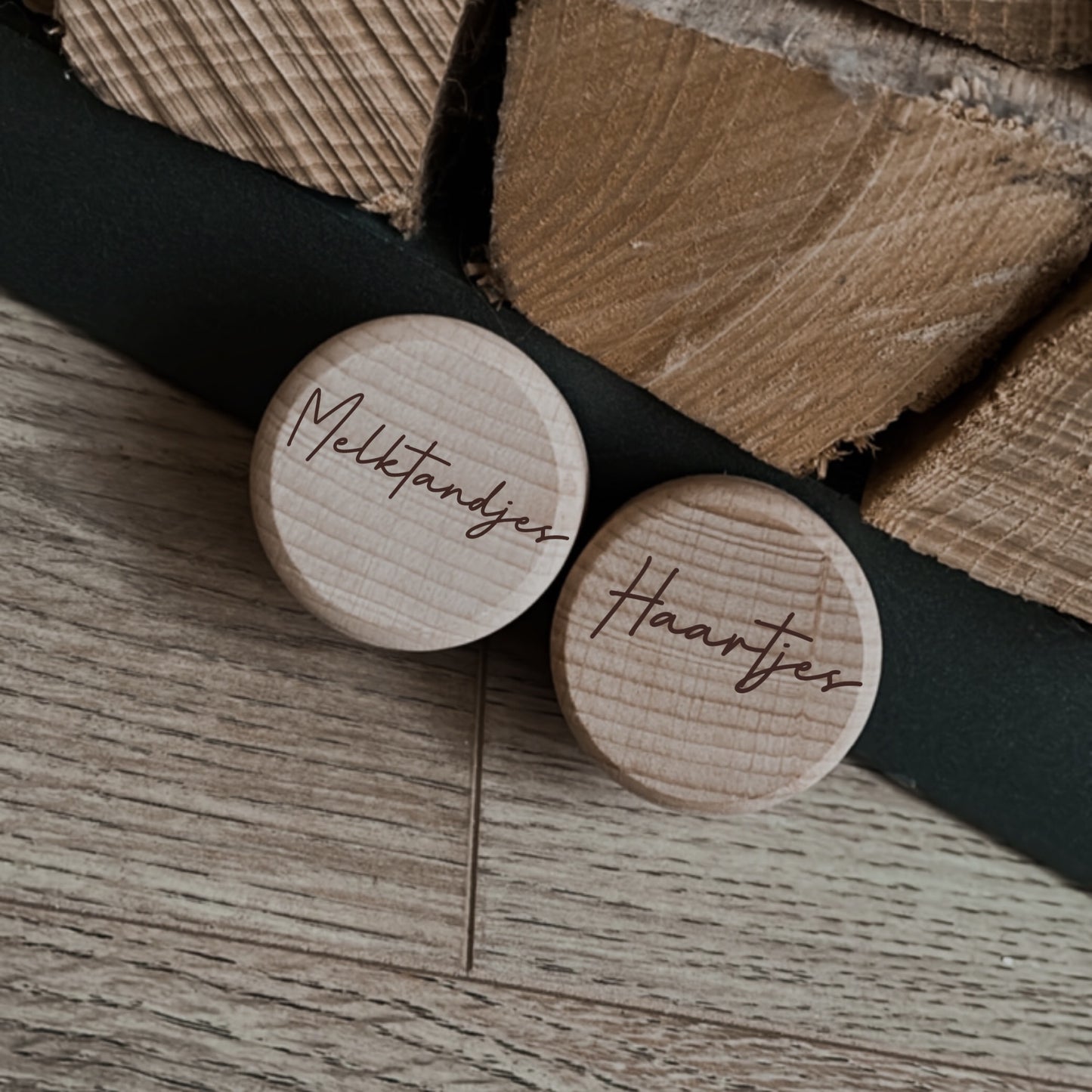 Potjes haartjes & melktandjes