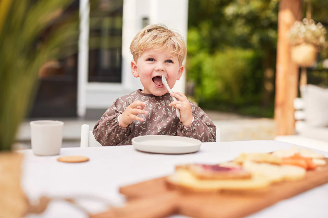 Slab Waterproof met Mouw | Meadow Chestnut