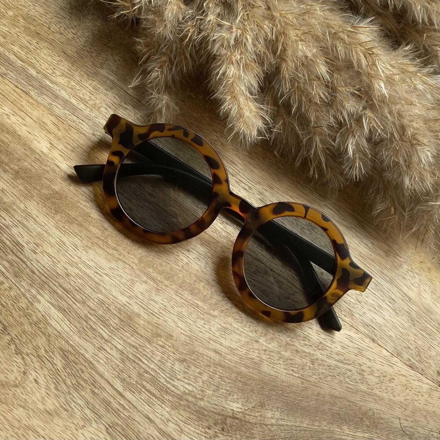 Zonnebril | tijgerprint