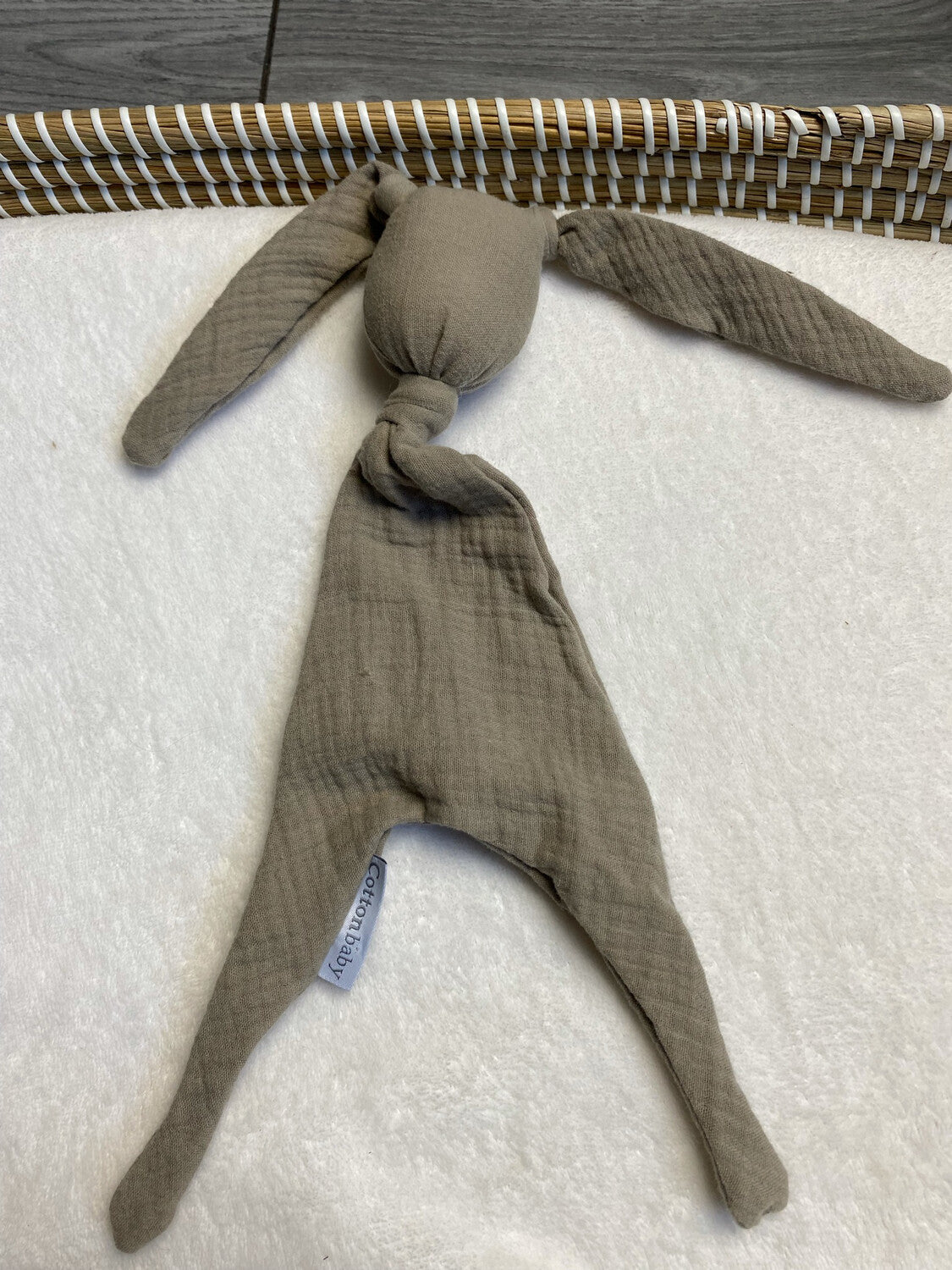 Knuffel | Taupe