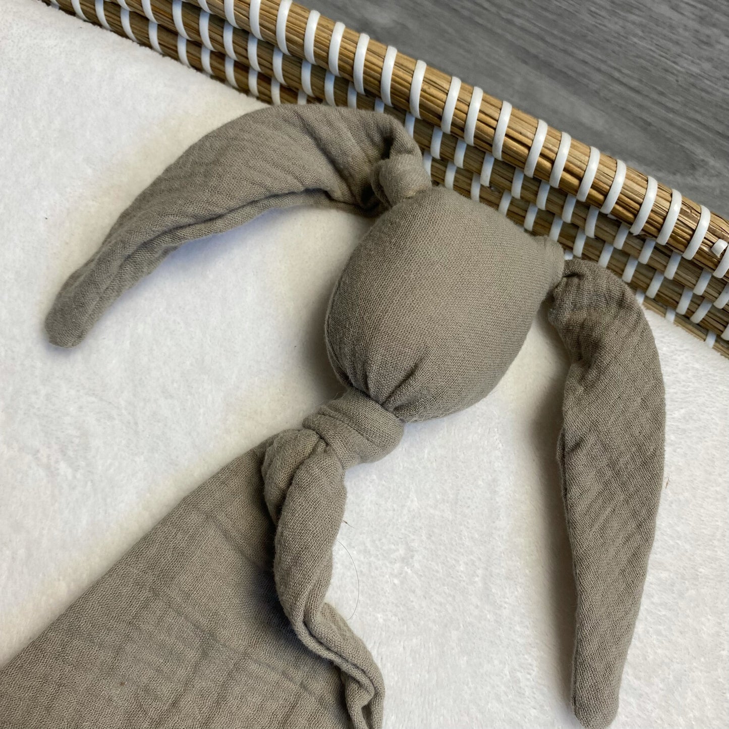 Knuffel | Taupe