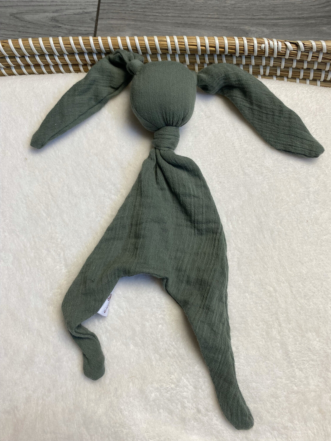 Knuffel | Army Green