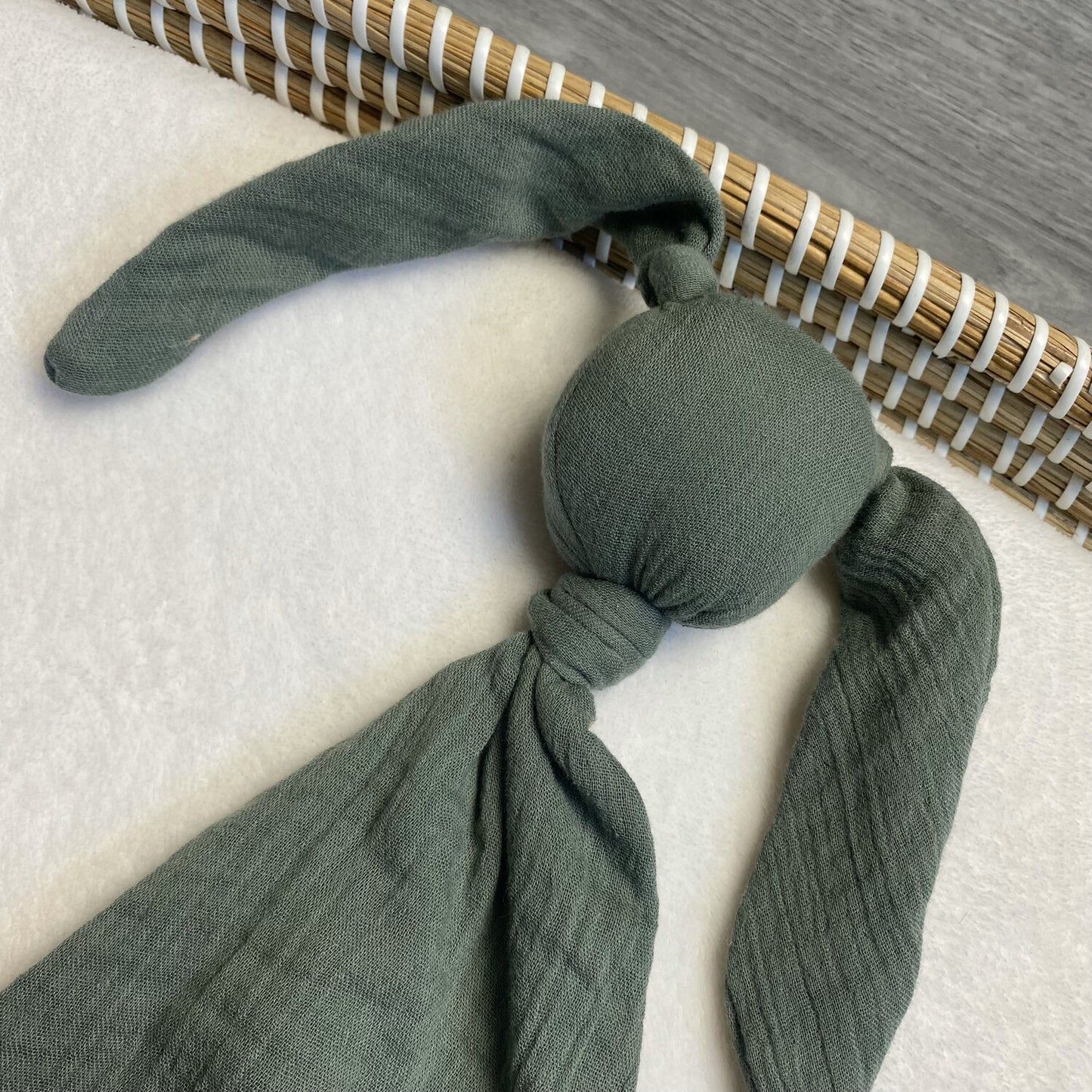 Knuffel | Army Green