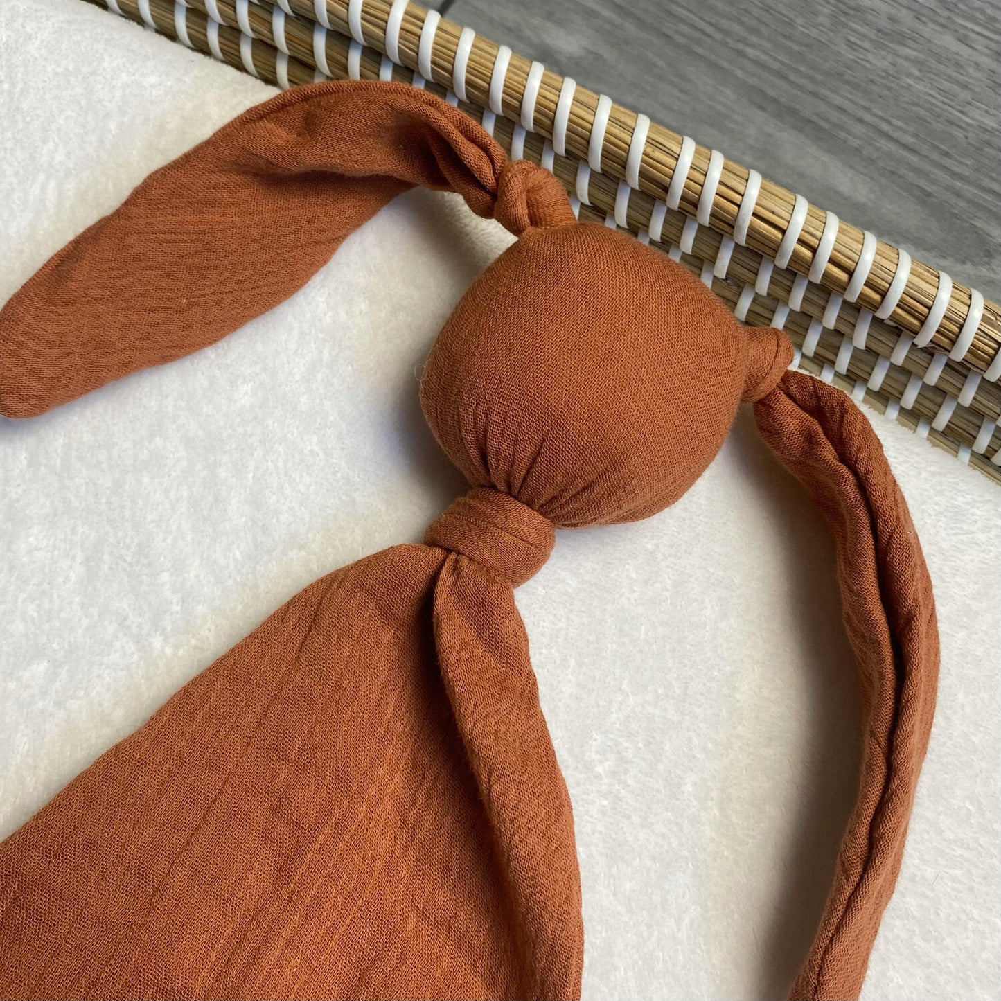 Knuffel | Roest