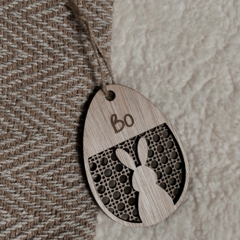 Paastakhanger 'Bo'