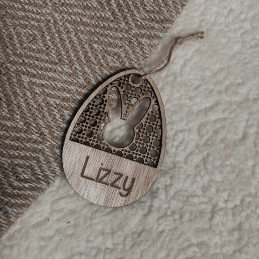 Paastakhanger 'Lizzy'