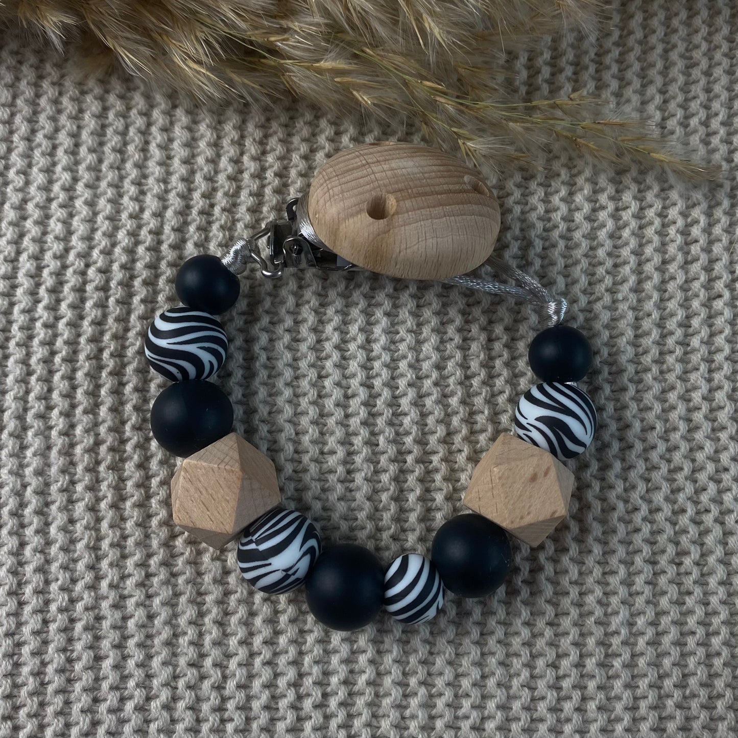 Speenkoord zonder naam | Zebra