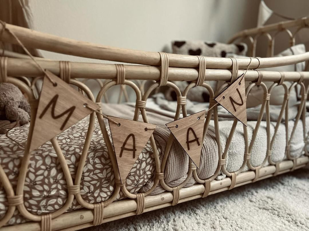 Houten accessoires