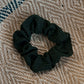 Scrunchie rib groen