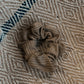 Scrunchie rib sand