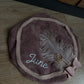 Luxe pietenmuts - roze met strik