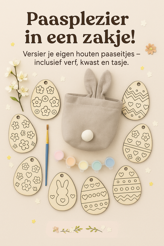 Paas verf set!