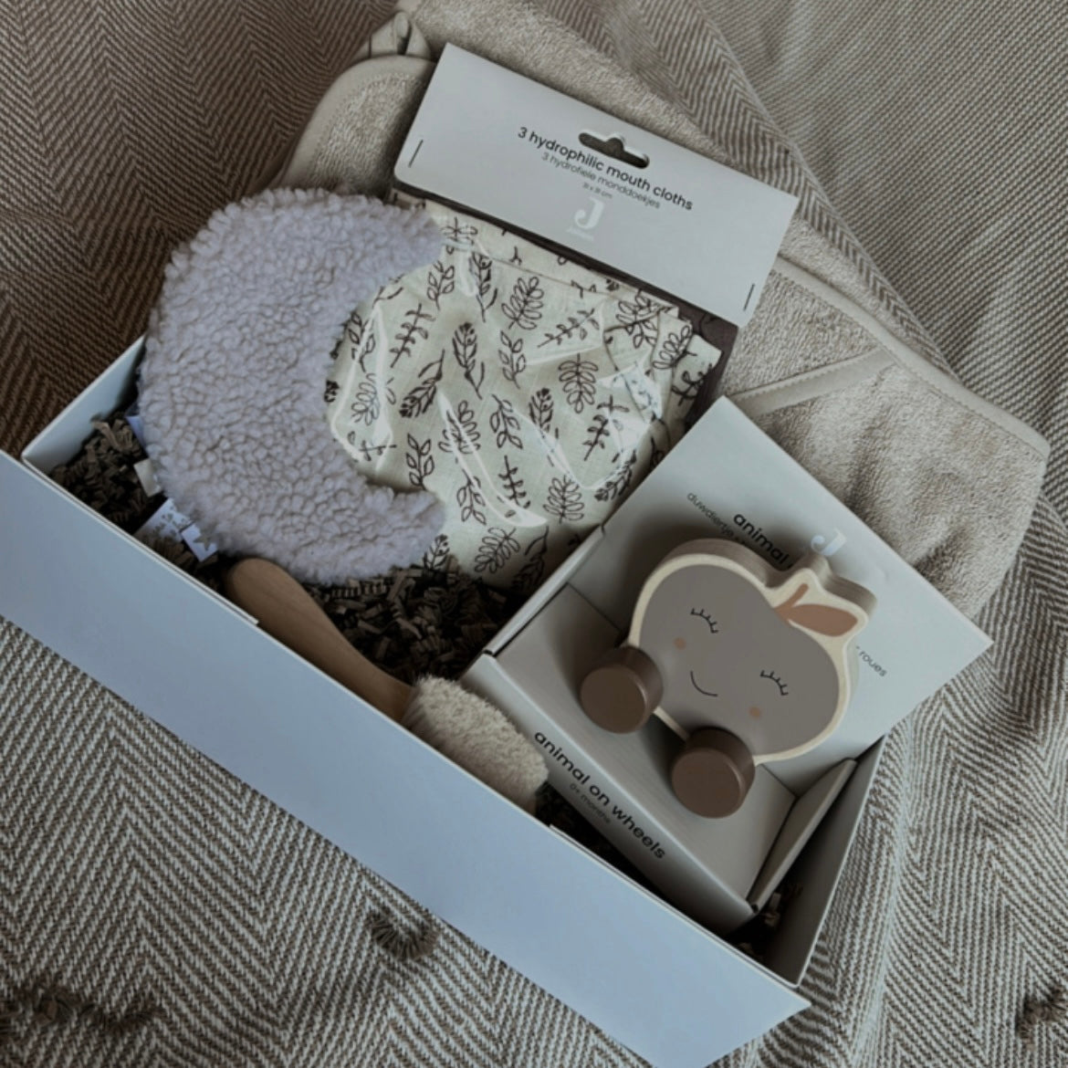 cadeaubox | Moon & Flower
