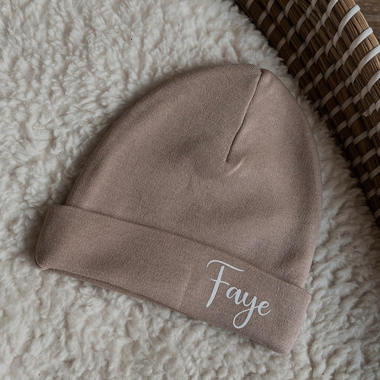 Mutsje | Pale pink