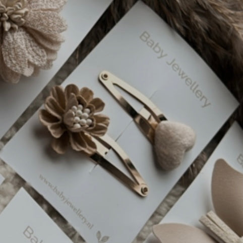 beige | per 2 stuk