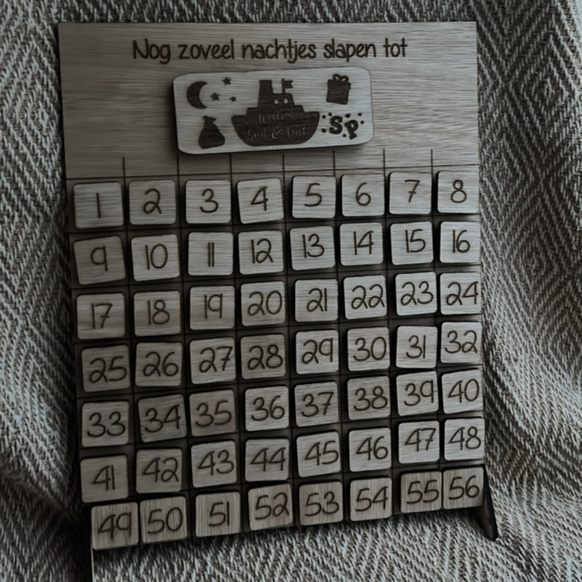 Aftelkalender