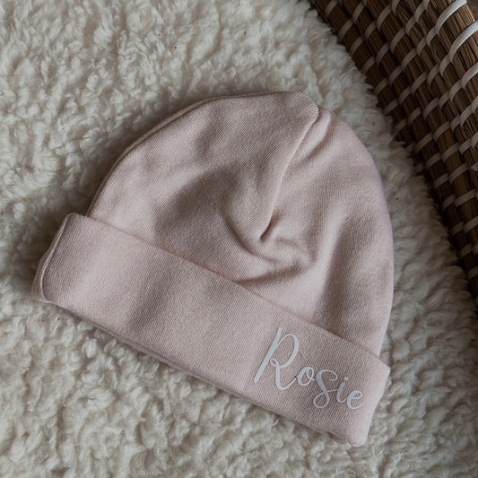 Mutsje | Baby roze