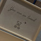 Memorybox - ontwerp beertjes  (Nu met gratis bewaarset & happy horse knuffel)