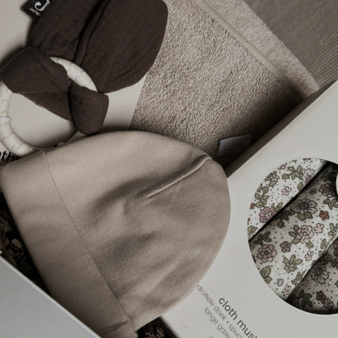 Cadeaubox | Flower chestnut