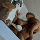 cadeaubox | pinguin & olifant camel