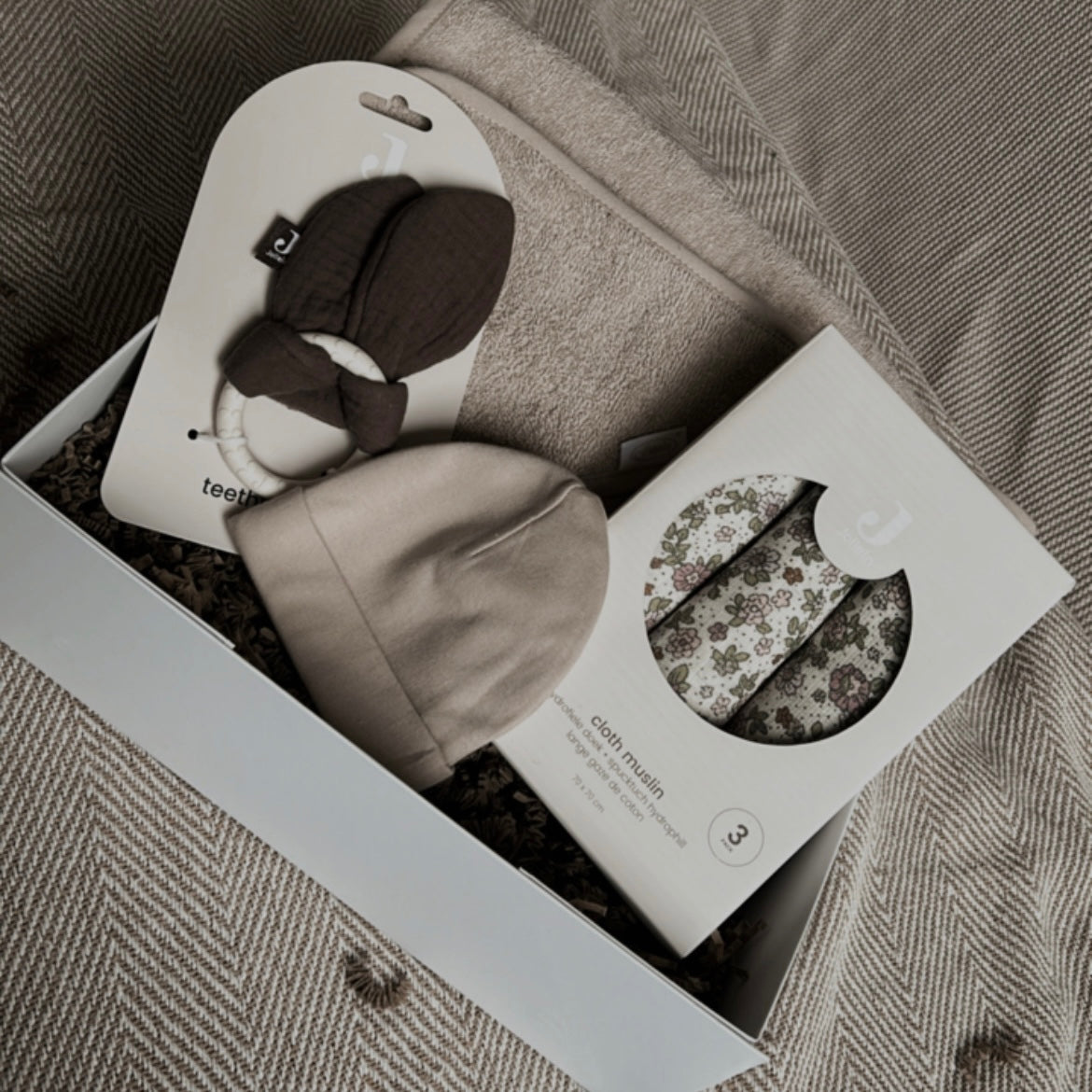 Cadeaubox | Flower chestnut