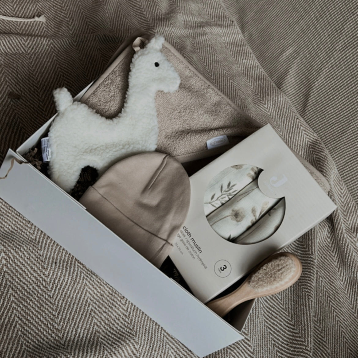 cadeaubox| lama & leave