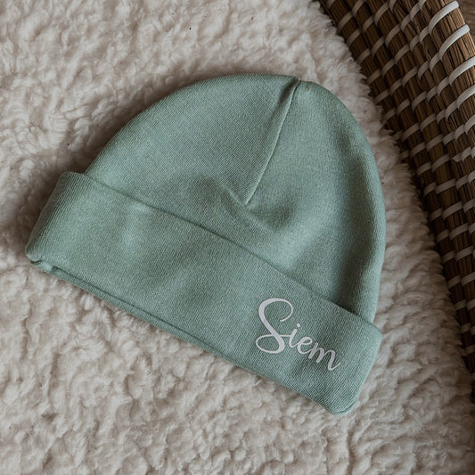 Mutsje | Ash green