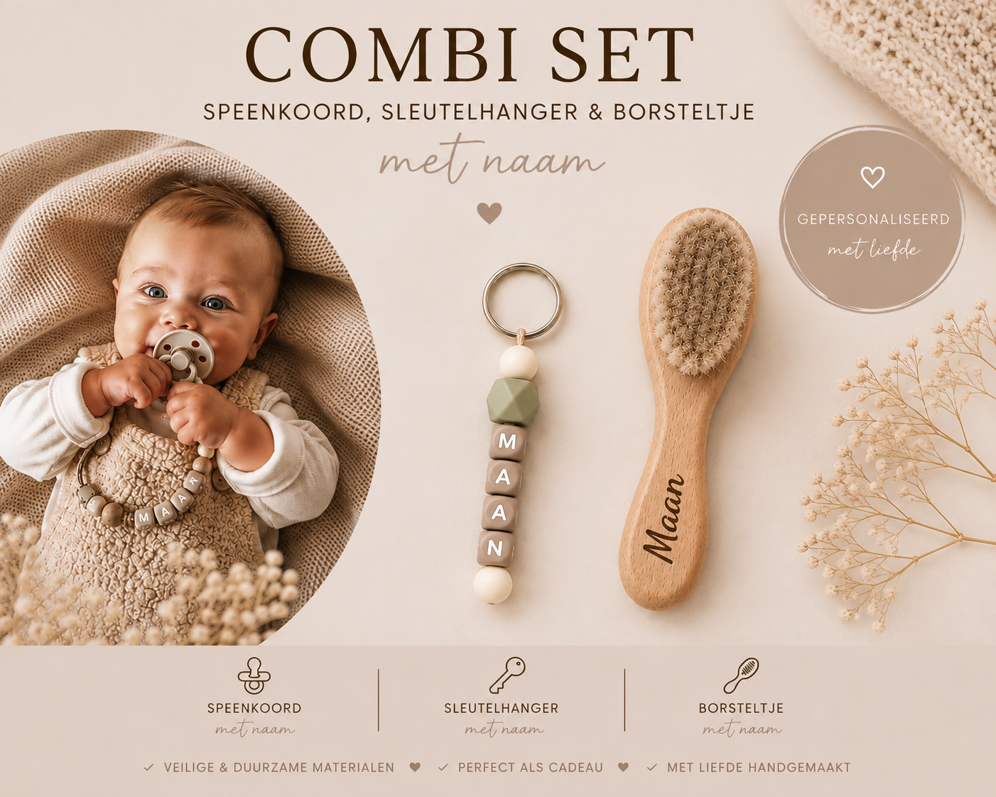 Tiktok custom made | combi set groot