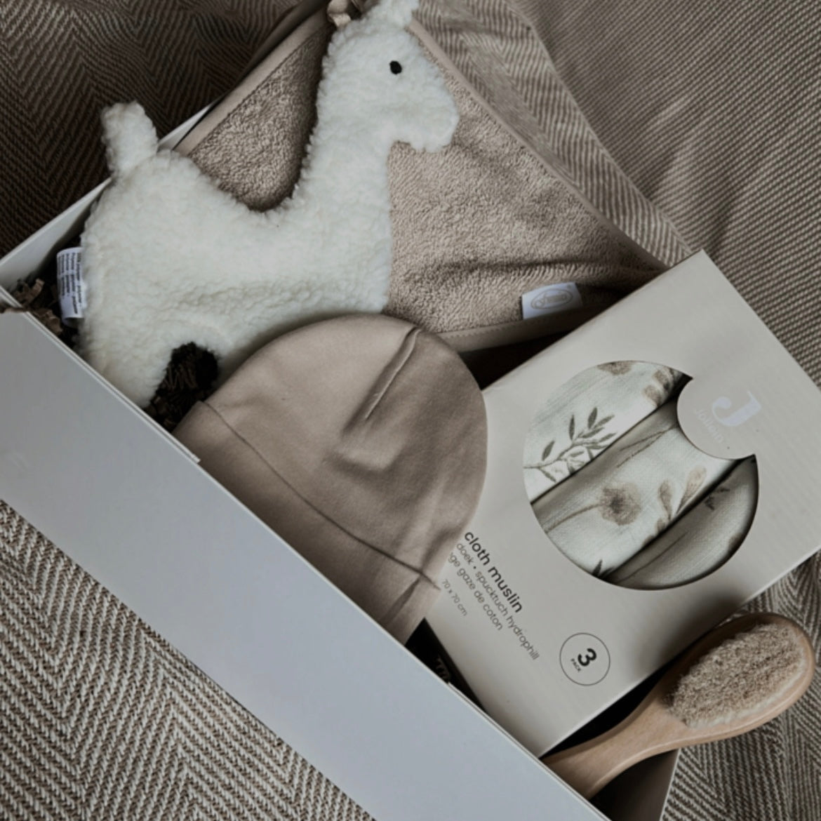 cadeaubox| lama & leave