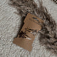 Haarspeldjes ster | goud & bruin