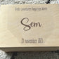 Memorybox - ontwerp grote avonturen  (Nu met gratis bewaarset & happy horse knuffel)